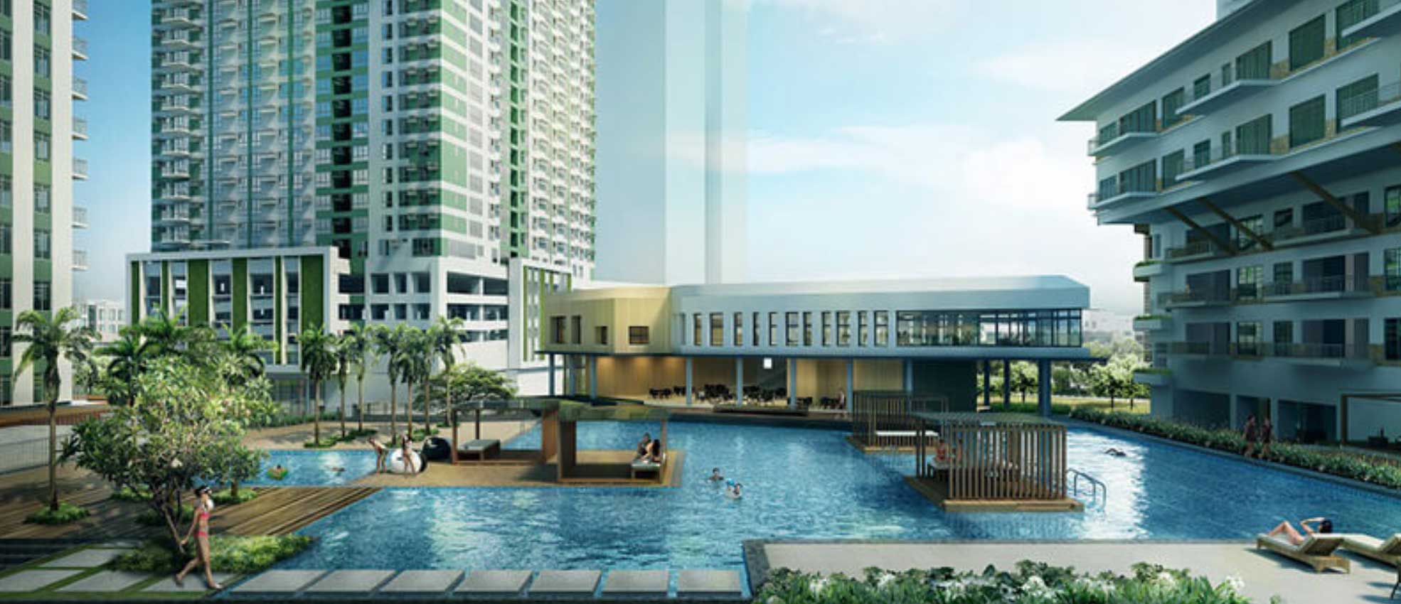 Solinea, Condo Cebu Ayala Mall, Tower 4 Palatine