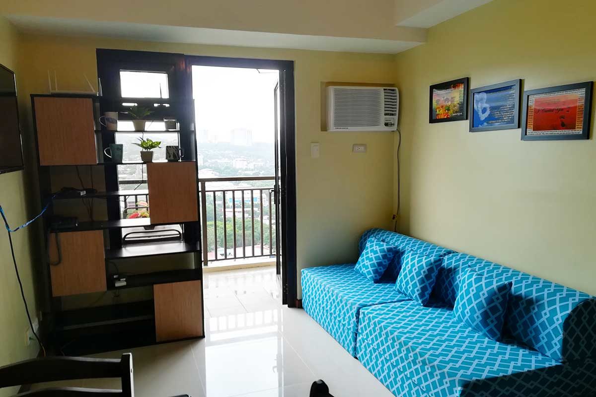 Standard with Balcony 1BR