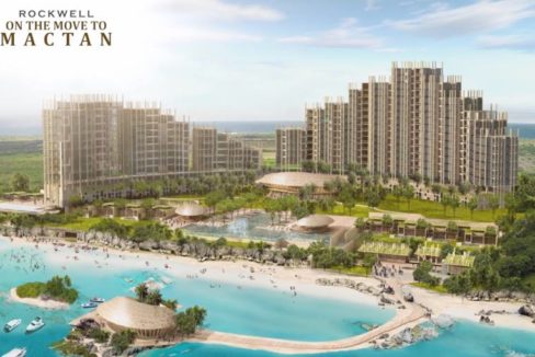 Aruga Condo Beach Living Mactan by Rockwell