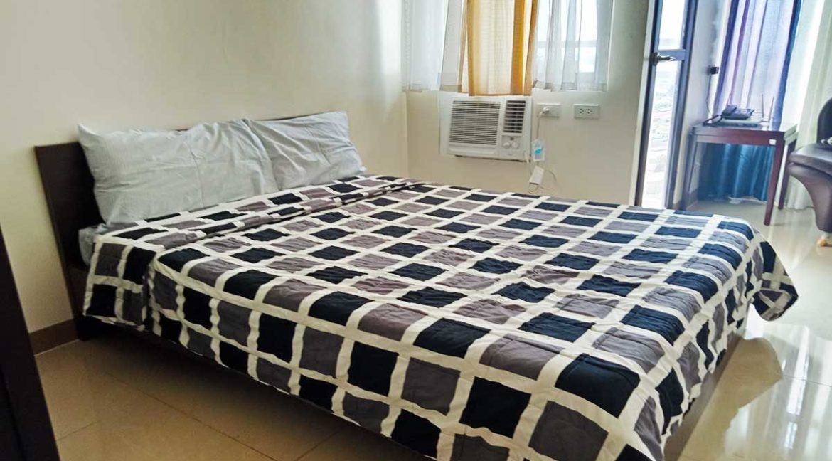 Studio Fully Furnished at Mabolo Garden Flats Rent, Cebu - Condonians