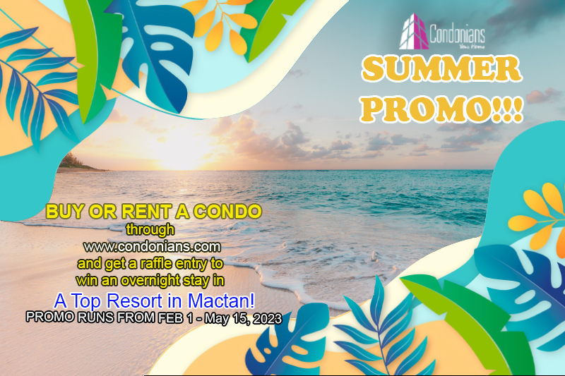 Summer Promo 2023 without Be Resorts Sample 2