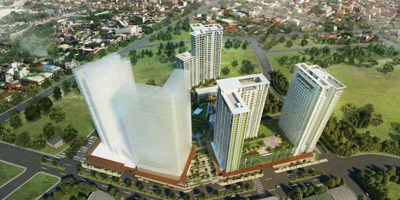 Solinea, Condo Cebu Ayala Mall, Tower 4 Palatine