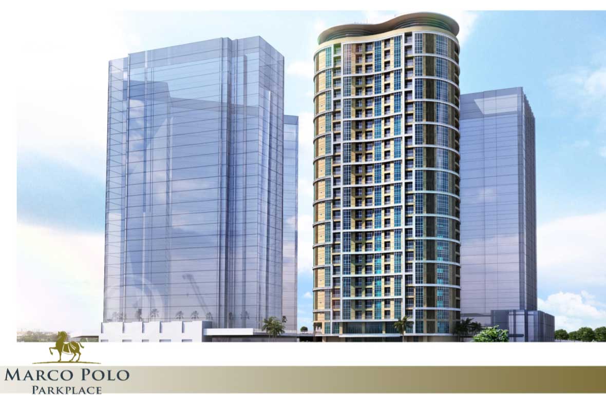 Marco Polo – Tower 5, Parkplace