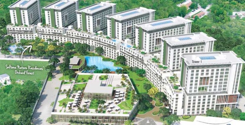 “Soltana” Nature Residences Mactan