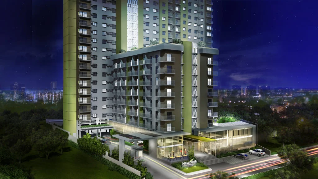 mesatierra-entrance-perspective-plan-night