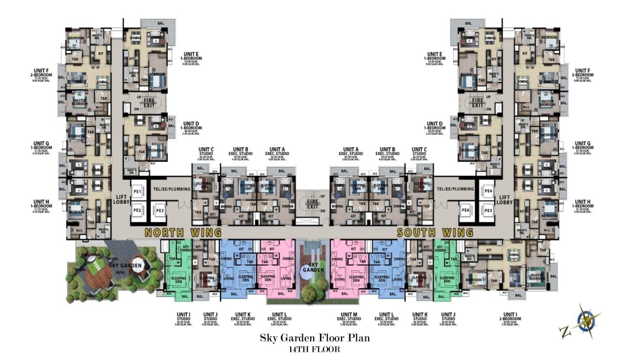 The Palladium Condo in Iloilo City Megaworld Corp