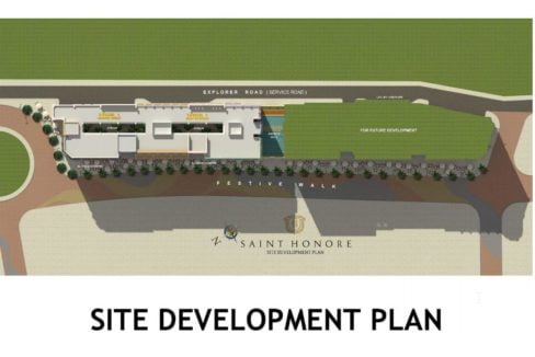 Saint-Honore-site-development-plan