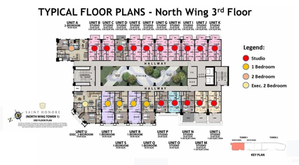 saint-honore-3rd-floor-typical-floor-plan-north