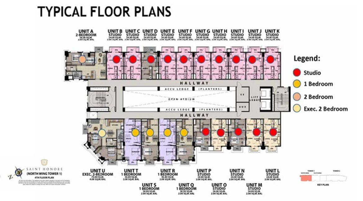 saint-honore-4th-floor-typical-floor-plan