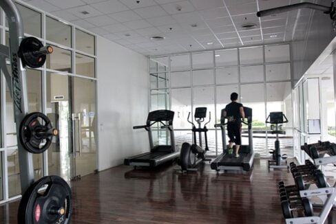 calyx residences-gym