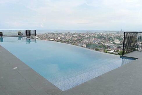 calyx residences-pool