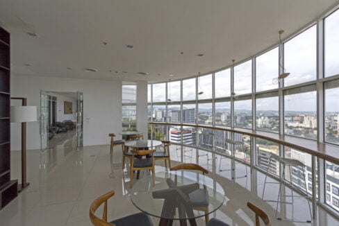 SRB126 Amenities Calyx Residences Cebu Business Park Cebu Grand