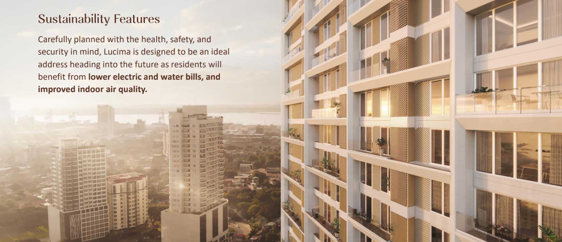 Lucima Residences by Arthaland