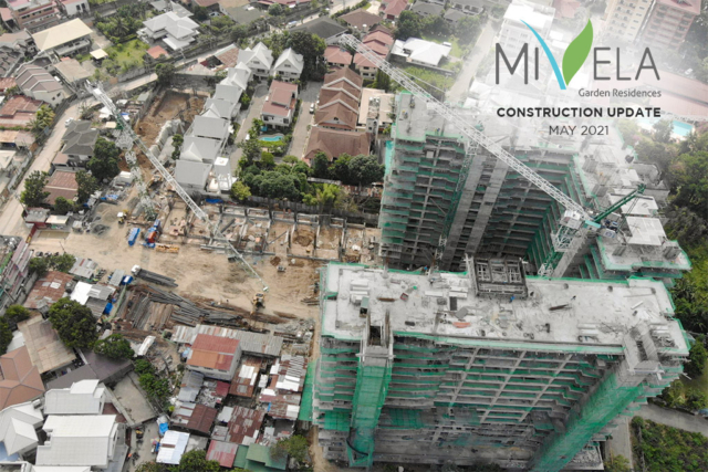 Mivela condo update May 2021