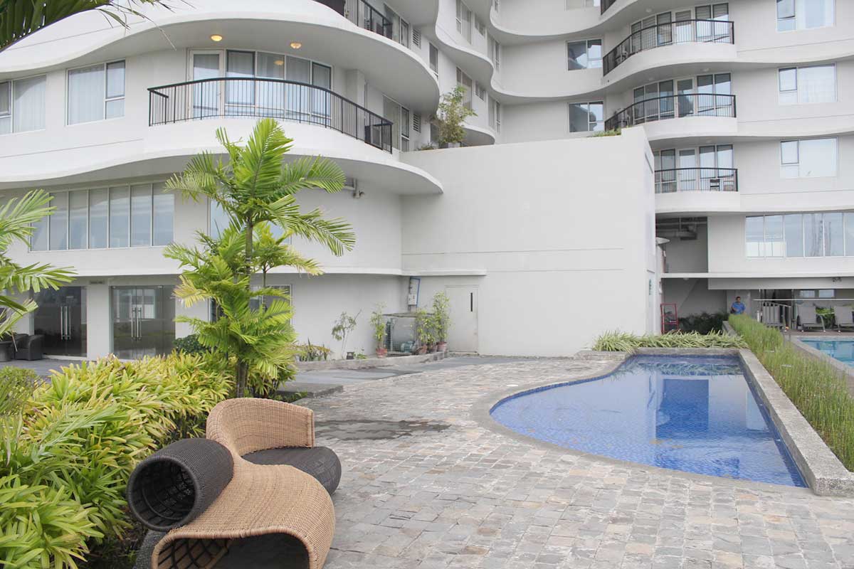 Studio Unit for Resale Furnished