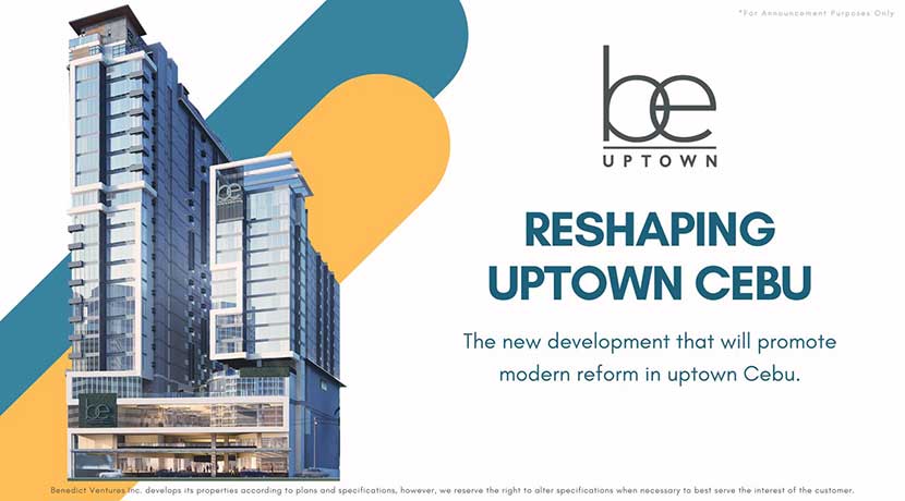 Be Uptown Residences & Hotel