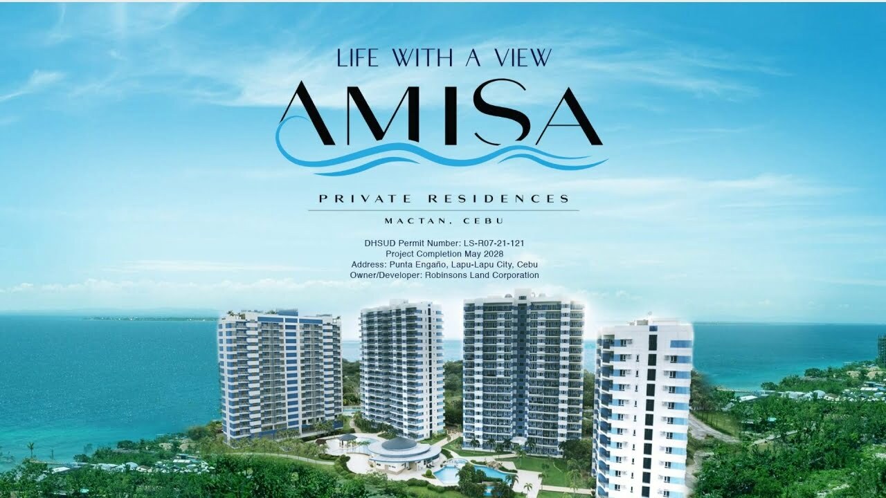 Amisa Private Residences Tower D
