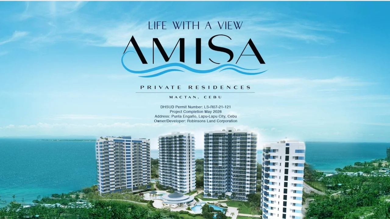 Amisa Private Residences Tower D