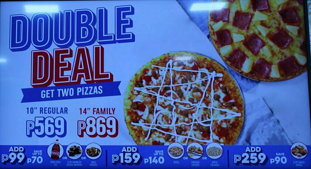 Domino's Pizza Opens at Horizons 101 Mango Ave Condonians